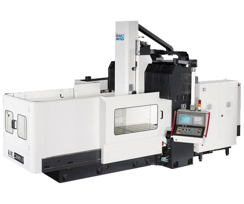 Vertical CNC Model number KMC-3000SD-2100