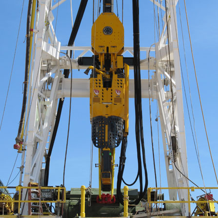 A Large Rig